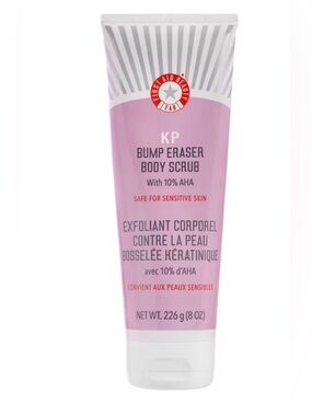 First Aid Beauty KP Bump Eraser Body Scrub